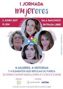 Cartel Mujeres Cachito