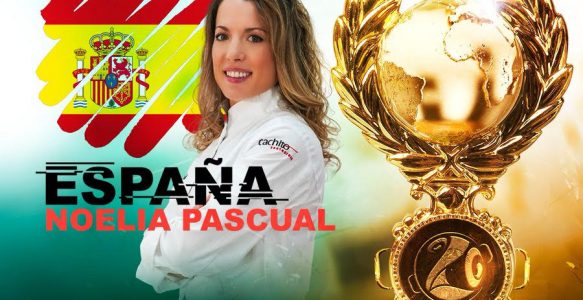 Noelia Pascual gana la «World Paella Cup 2021»