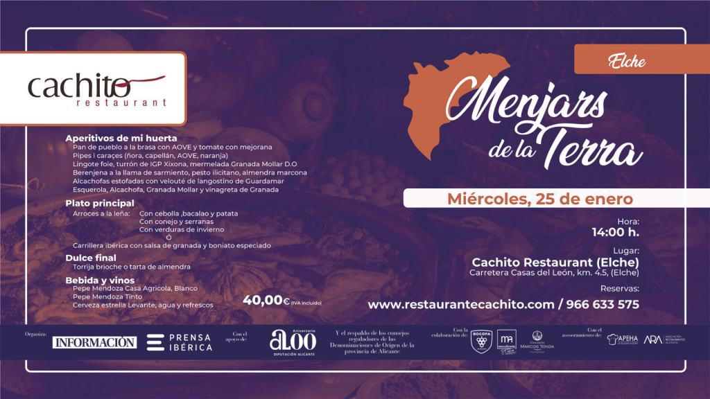 menjars de la terra