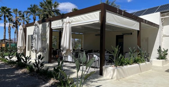 ¡Descubre nuestra nueva terraza en Restaurante Cachito!