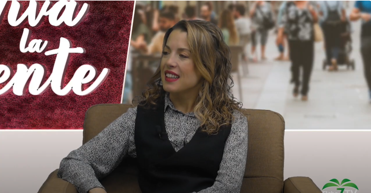 Descubre las novedades de la huerta Cachito con chef Noelia Pascual en ‘Viva la Gente’ de Elche 7 TV