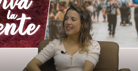 Noelia Pascual habla sobre el verano y las recetas tradicionales en el programa ‘Viva la Gente’ de Elche 7TV