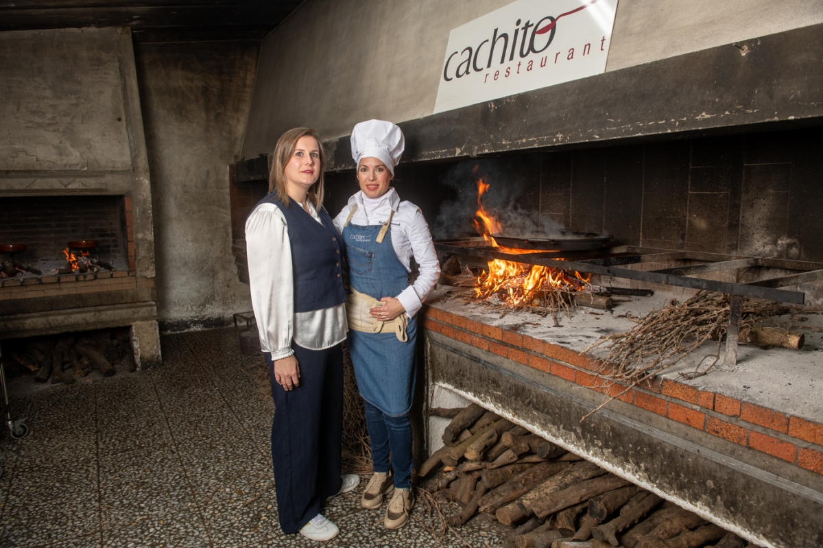 Restaurante Cachito (Elche): herederas de la tradición